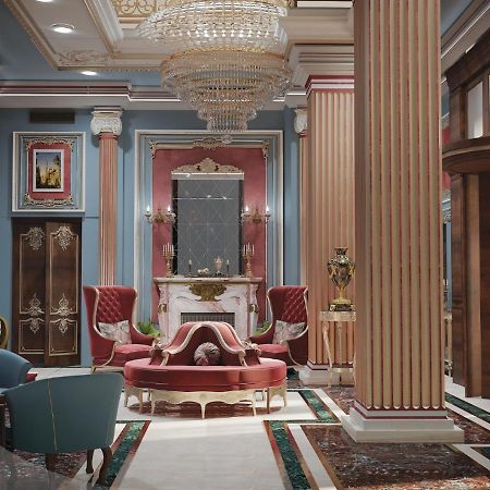 Cosmopolitan Hotel Kahire Dış mekan fotoğraf