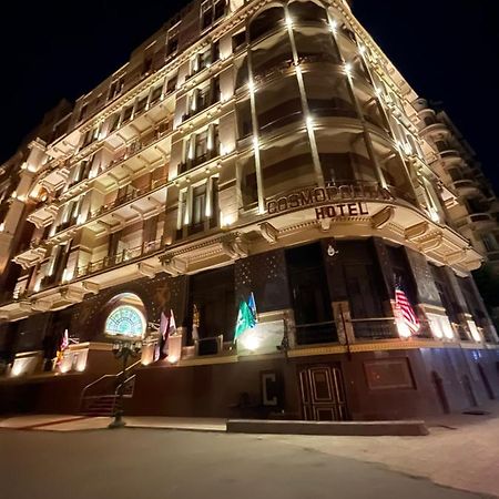 Cosmopolitan Hotel Kahire Dış mekan fotoğraf