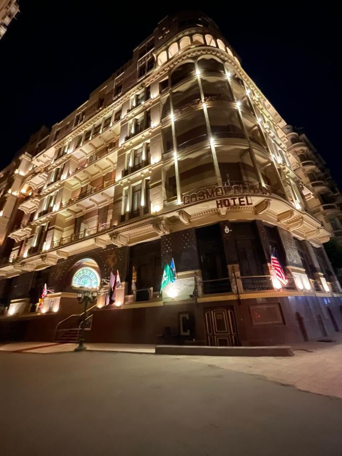 Cosmopolitan Hotel Kahire Dış mekan fotoğraf