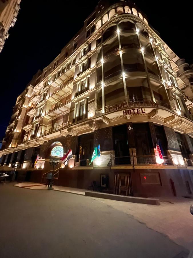 Cosmopolitan Hotel Kahire Dış mekan fotoğraf