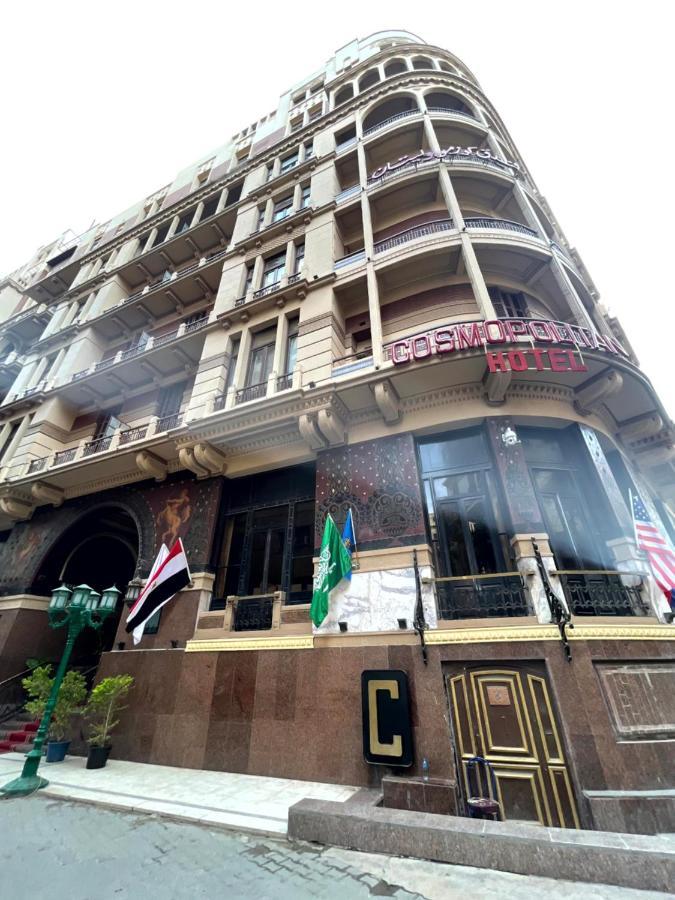 Cosmopolitan Hotel Kahire Dış mekan fotoğraf