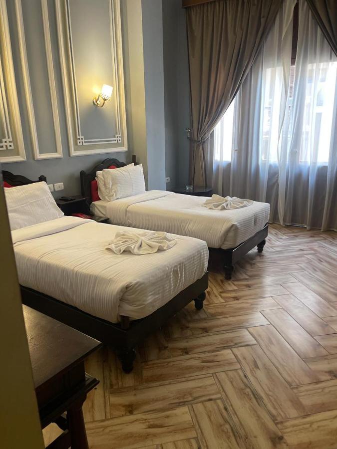 Cosmopolitan Hotel Kahire Dış mekan fotoğraf